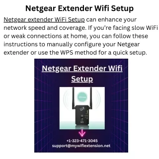 Netgear Extender Wifi Setup (6)