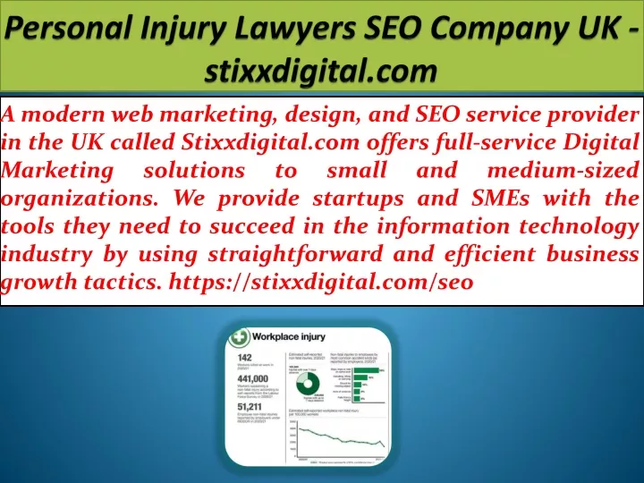 personal injury lawyers seo company uk stixxdigital com