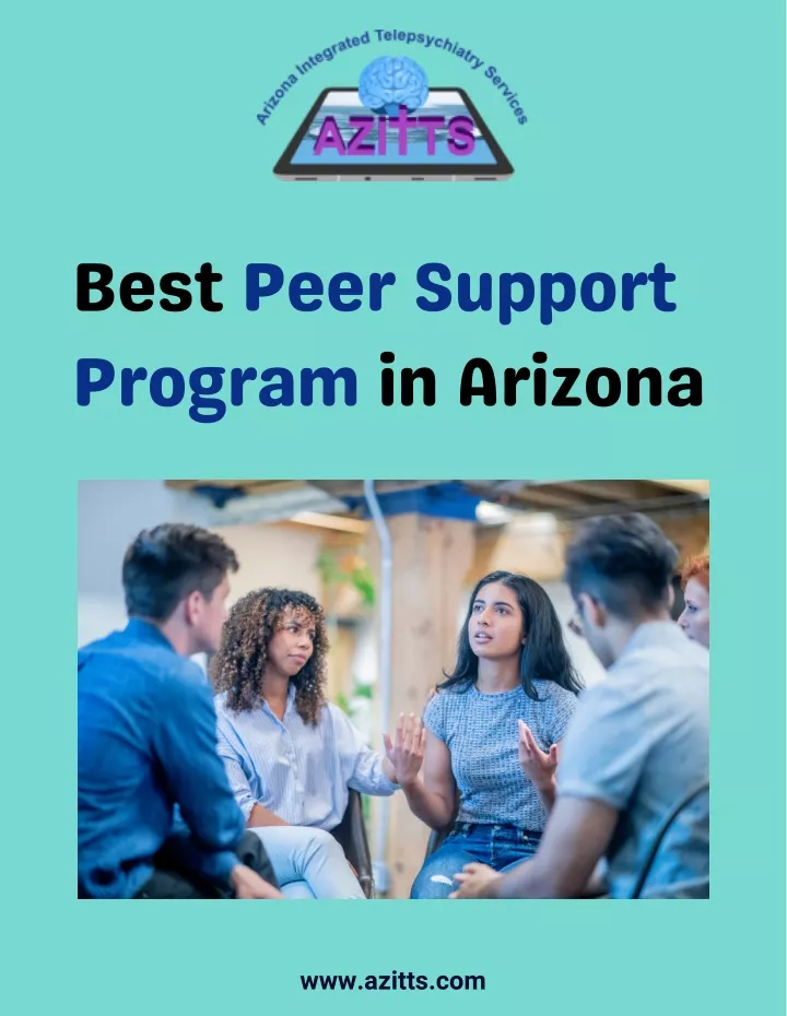 best peer support program in arizona