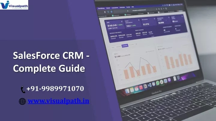 salesforce crm complete guide