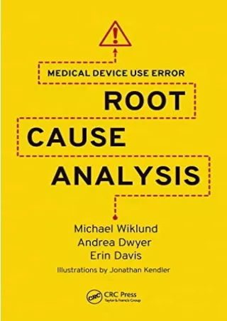 READ [PDF] Medical Device Use Error