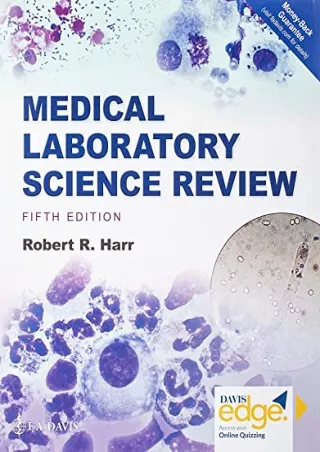 Download Book [PDF] Medical Laboratory Science Review