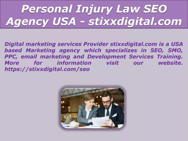 personal injury law seo agency usa stixxdigital com