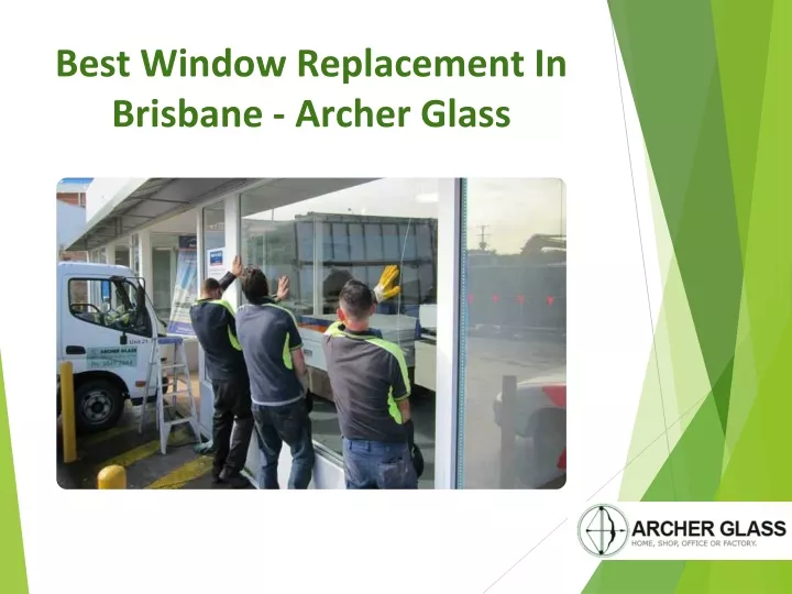 best window replacement in brisbane archer glass