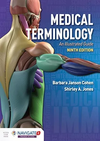 [PDF READ ONLINE] Medical Terminology: An Illustrated Guide: An Illustrated Guide