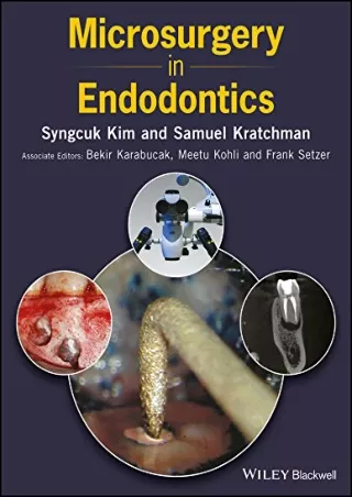 Read ebook [PDF] Microsurgery in Endodontics