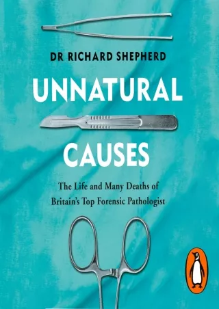 DOWNLOAD/PDF Unnatural Causes