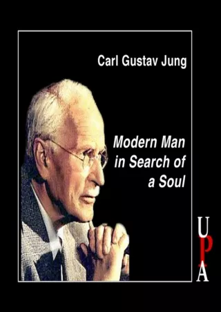READ [PDF] Modern Man in Search of a Soul