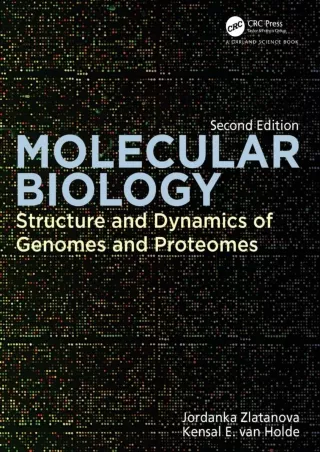 PDF/READ Molecular Biology: Structure and Dynamics of Genomes and Proteomes
