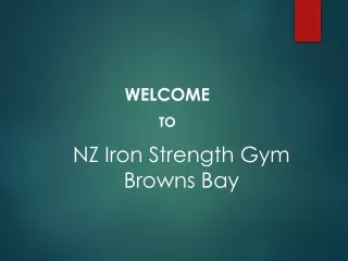 welcome to