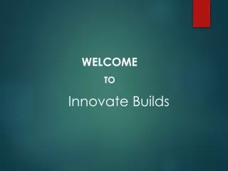welcome to