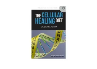 Ebook download The Cellular Healing Diet for android