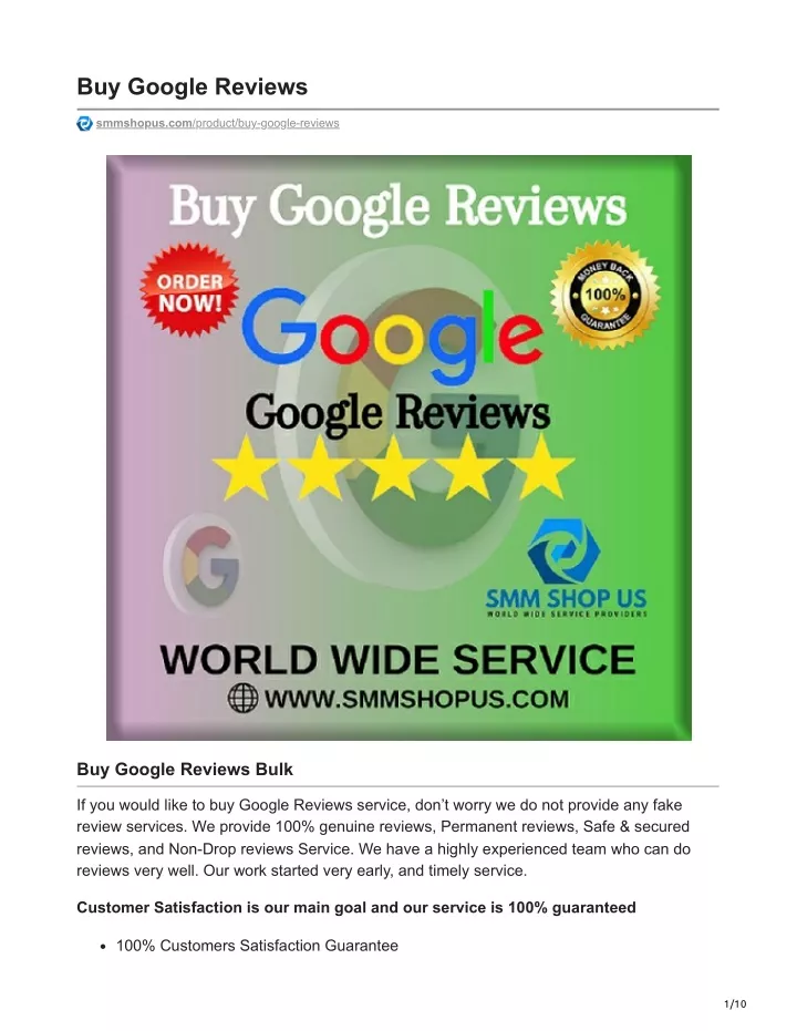 buy google reviews