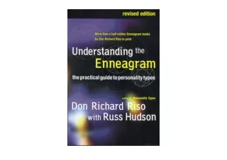 Ebook download Understanding the Enneagram The Practical Guide to Personality Ty
