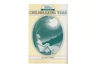 Kindle online PDF Wise Woman Herbal for the Childbearing Year 1 for ipad