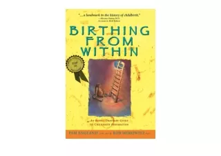 Ebook download Birthing from Within An Extra Ordinary Guide to Childbirth Prepar