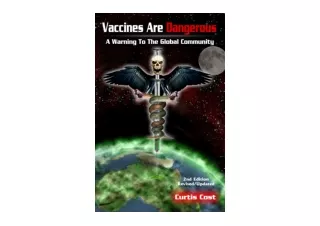 Download PDF Vaccines Are Dangerous for android