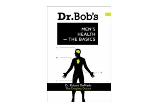 Ebook download Dr Bobs Mens Health    The Basics free acces