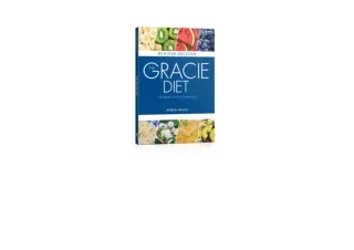 Kindle online PDF The Gracie Diet   Revised Edition unlimited