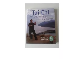Download Tai Chi for Beginners and the 24 Forms free acces