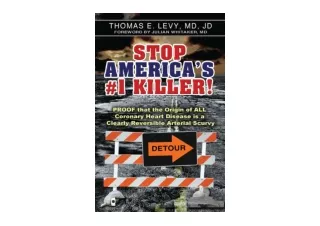 Ebook download Stop Americas 1 Killer free acces