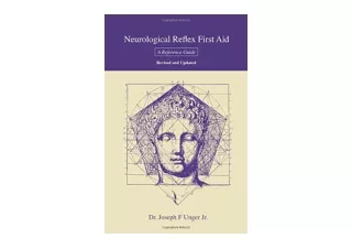 Ebook download Neurological Reflex First Aid for android