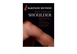 Download Treat Your Own Shoulder for ipad