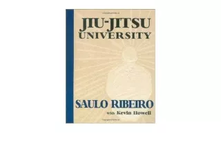Download PDF Jiu Jitsu University full