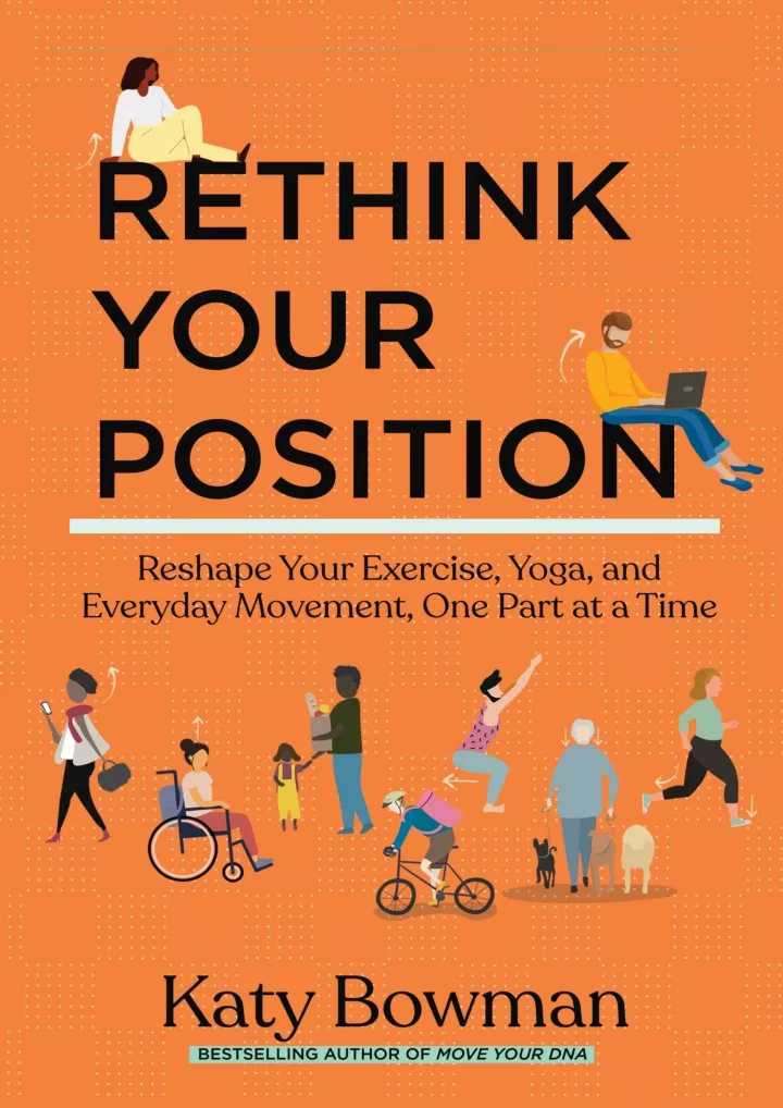 rethink your position reshape your exercise yoga