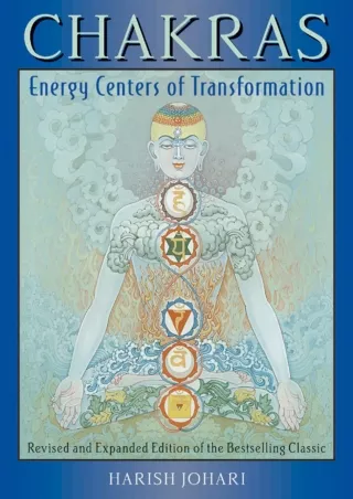PDF/READ Chakras: Energy Centers of Transformation free