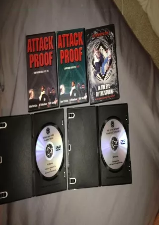 PDF_ Attack Proof: the Ultimate Guide to Personal Protection read