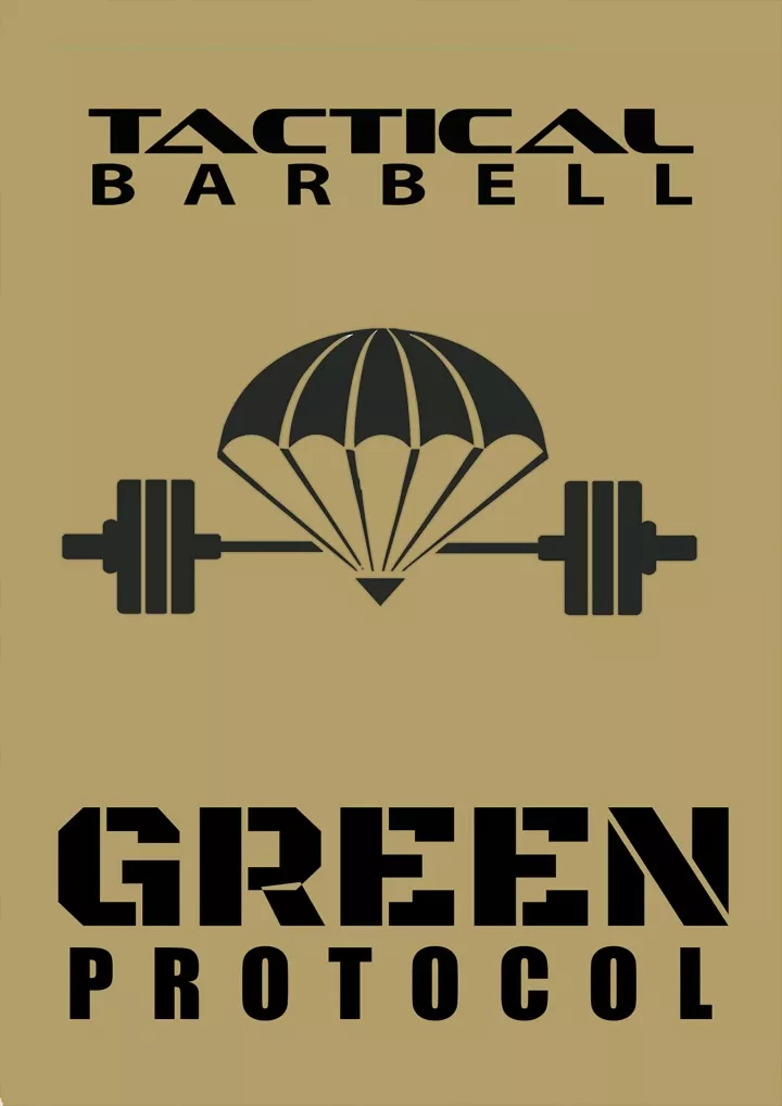 tactical barbell green protocol download pdf read