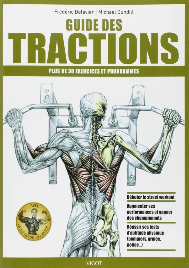 guide des tractions french edition download