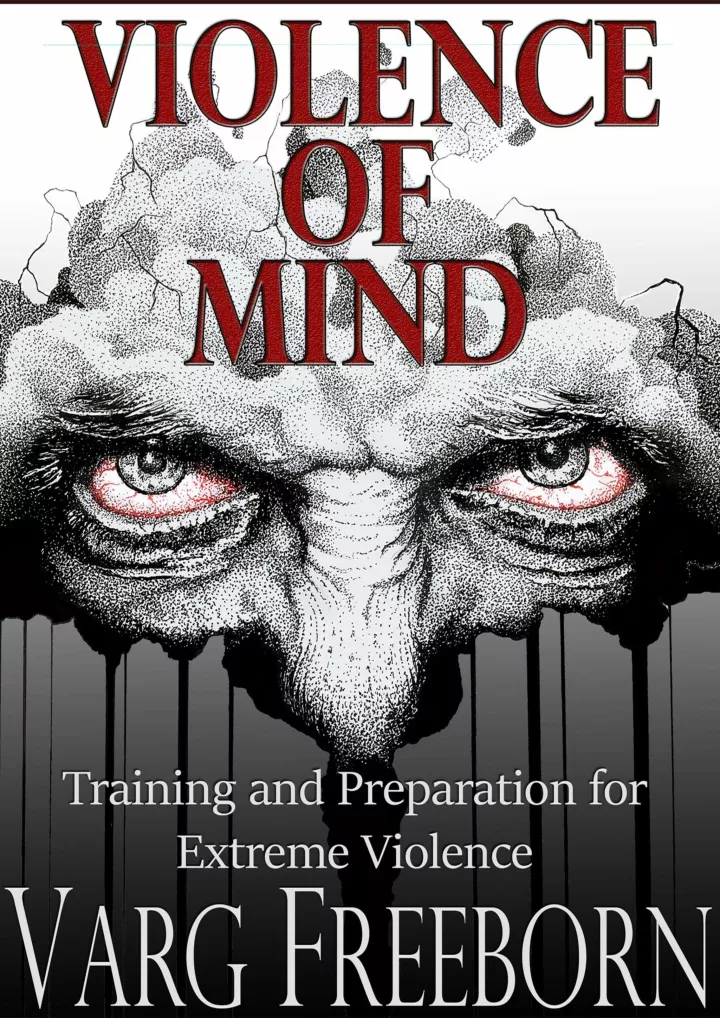 violence of mind training and preparation