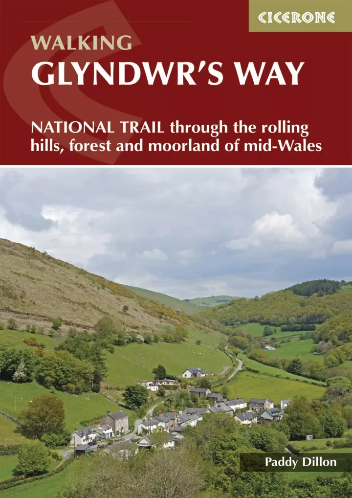 glyndwr s way 2nd download pdf read glyndwr