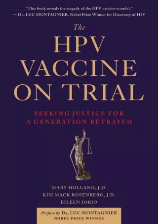 the hpv vaccine on trial seeking justice