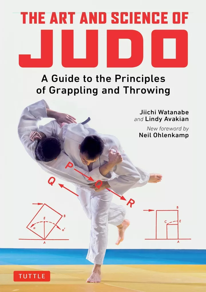 the art and science of judo a guide
