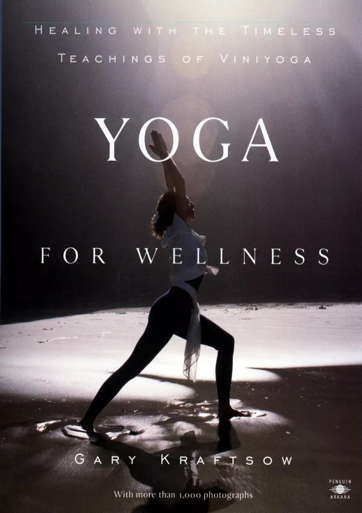 yoga for wellness healing with the timeless