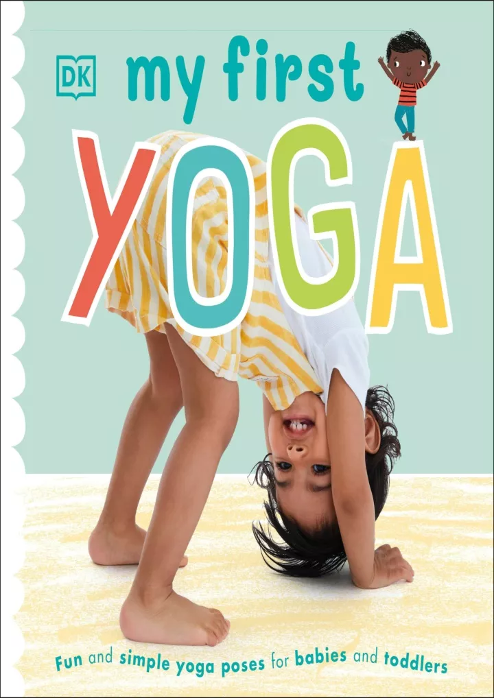 my first yoga my first board books download