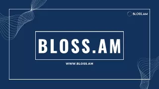 Bloss.am