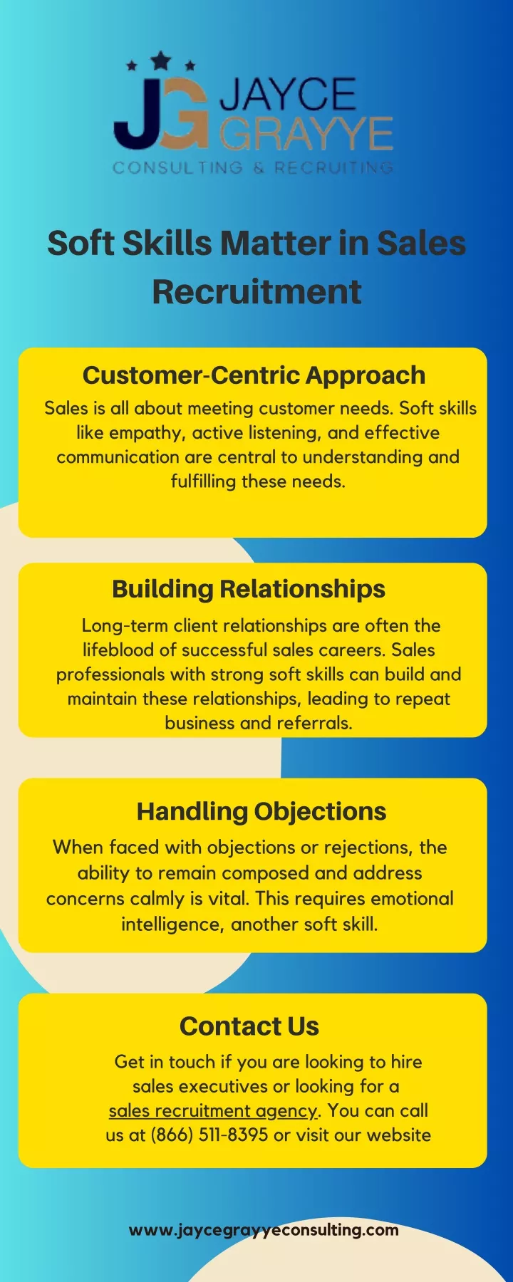 soft skills matter in sales recruitment