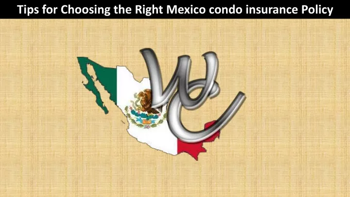 tips for choosing the right mexico condo