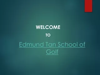 welcome to