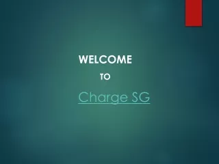 welcome to