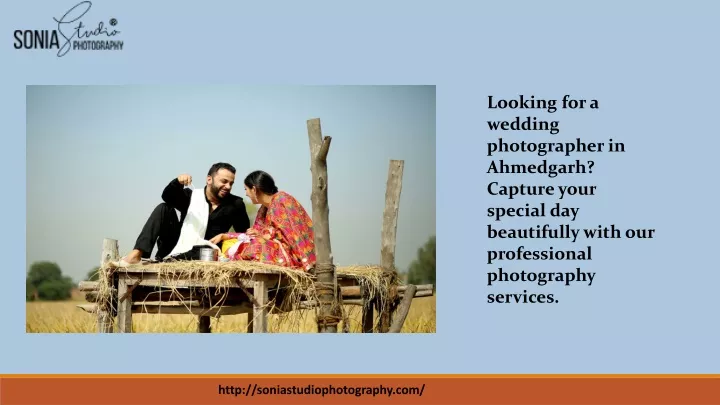 looking for a wedding photographer in ahmedgarh