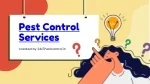 Pest Control Services - slide 1