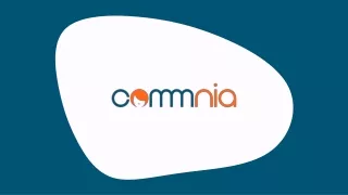 Commnia The Smarter Way To Manage Project