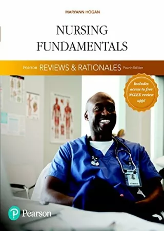 PDF/READ Pearson Reviews & Rationales: Nursing Fundamentals with Nursing Reviews &