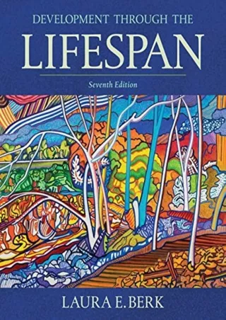 [PDF] DOWNLOAD Development Through the Lifespan