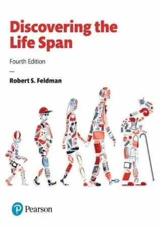 [READ DOWNLOAD] Discovering the Life Span (4th Edition)